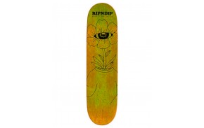 RIPNDIP Window Daze 8.25" - Aqua - Tray from Skateboard (wood)