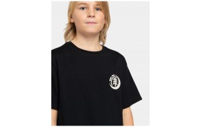 ELEMENT Nocturnal Bat - Schwarz - Kinder T-Shirt (kids)