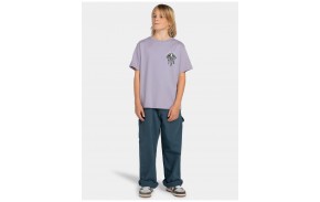 ELEMENT X Timber Angry Clouds - Lavender Gray - Kids Tee (kids)