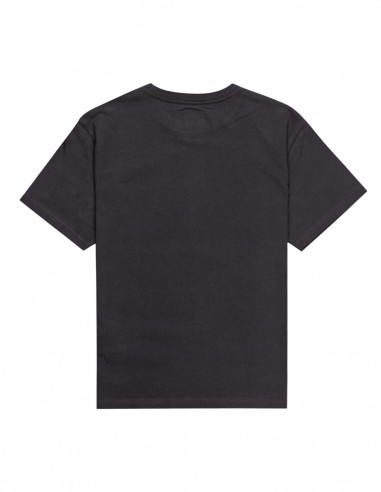 ELEMENT X Timber From The Deep - Off Black - T-shirt enfants (dos)