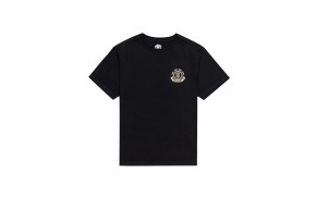 ELEMENT Icon Jungle - Flint Black - Kids Tee