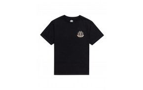 ELEMENT Icon Jungle - Flint Black - T-shirt enfants