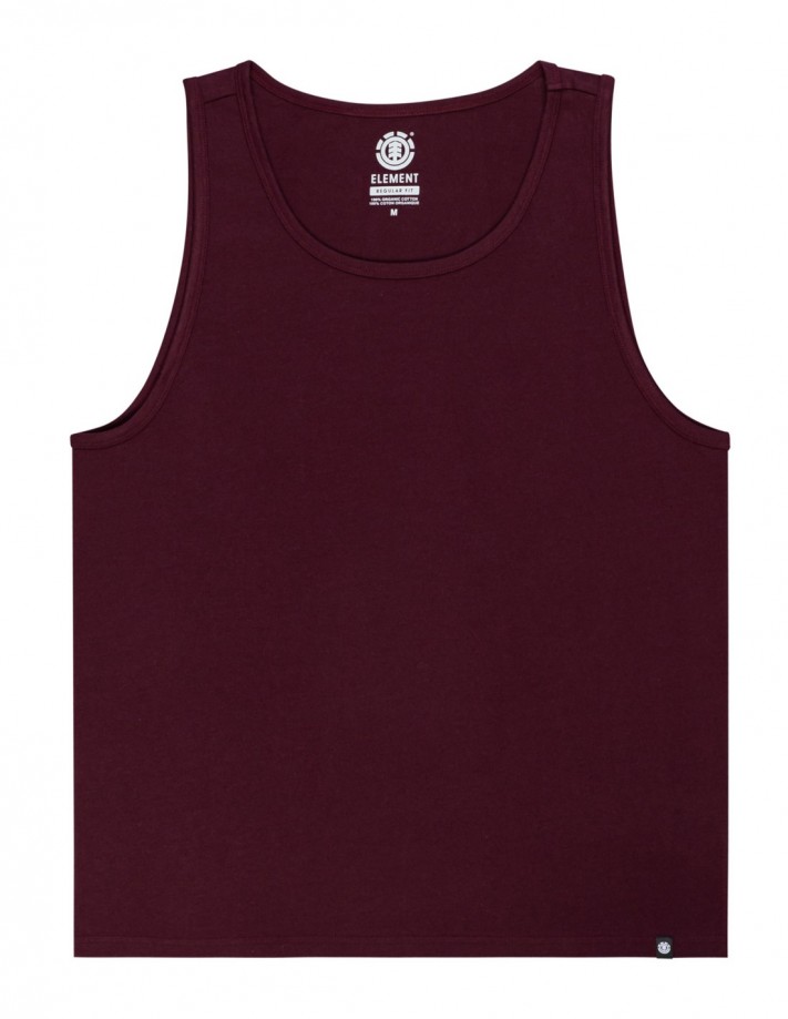 ELEMENT Basic - Winetasting - Tank Top for Men