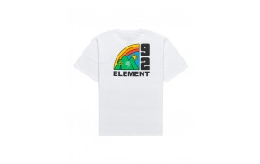 ELEMENT Farm - Optic White - T-shirt pour hommes
