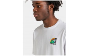 ELEMENT Farm - Optic White - T-Shirt (nicht teuer)
