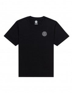 ELEMENT Hollis - Flint Black - T-Shirt für Männer