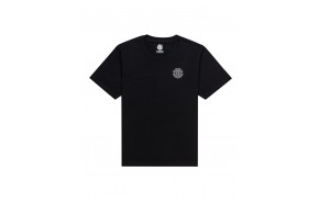 ELEMENT Hollis - Flint Black - Men's T-shirt