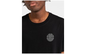ELEMENT Hollis - Flint Black - T-shirt pour hommes (pas cher)