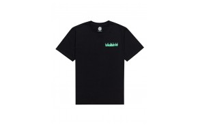 ELEMENT Crimino Icon - Flint Black - T-shirt (Hommes)
