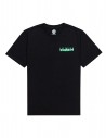 ELEMENT Crimino Icon - Flint Black - T-shirt