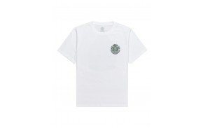 ELEMENT Aconca Icon - Optic White - T-shirt