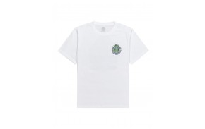 ELEMENT Aconca Icon - Optic White - T-Shirt