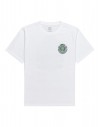 ELEMENT Aconca Icon - Bianco ottico - T-shirt