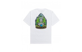 ELEMENT Aconca Icon - Optic White - T-shirt hommes