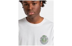 ELEMENT Aconca Icon - Optic White - T-shirt pas cher