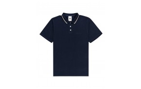 ELEMENT Myloh - Eclipse Navy - Men's Short Sleeve Polo