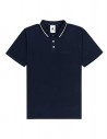 ELEMENT Myloh - Eclipse Azul Marino - Polo Manga Corta