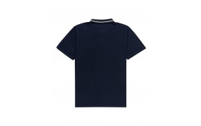 ELEMENT Myloh - Eclipse Navy - Polo Manches courtes (dos)