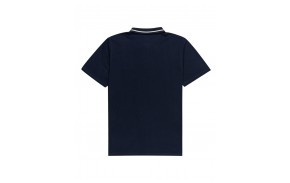 ELEMENT Myloh - Eclipse Navy - Polo Kurzarm (Rücken)