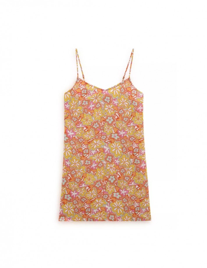 VANS Resort Floral - Sun Baked - Kleid