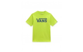 VANS Classic Boys - Green - T-shirt Skate 