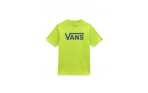 VANS Classic Boys - Vert - T-shirt Skate enfant