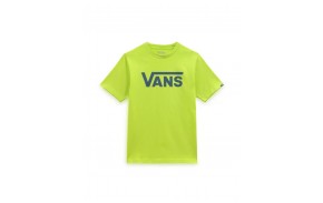 VANS Classic Boys - Vert - T-shirt Skate enfant