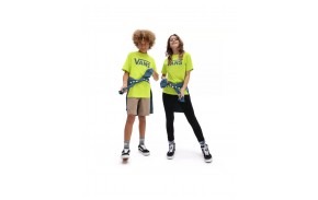 VANS Classic Boys - Grün - T-Shirt für Kinder (Mädchen und Jungen)