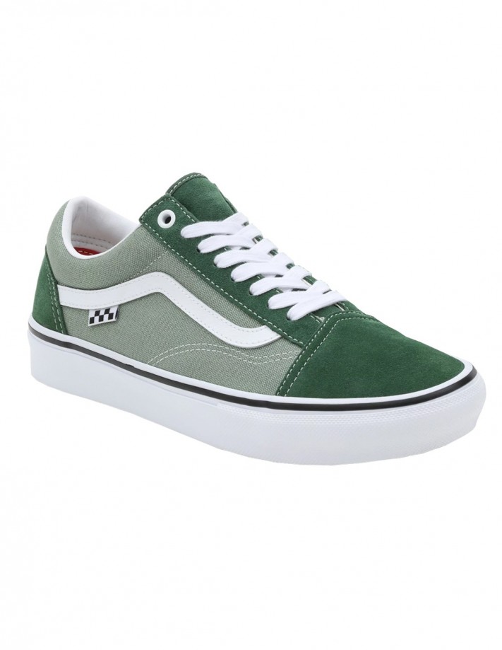 VANS Skate Old Skool - Greener Pastures - Men's skate shoes