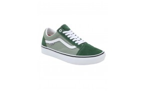 VANS Skate Old Skool - Greener Pastures - Skateschuhe Herren