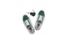 VANS Skate Old Skool - Greener Pastures - Cheap skate shoes