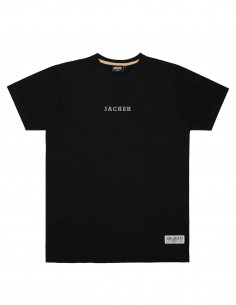 JACKER Underground - Black - T-shirt
