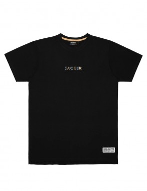 JACKER Underground - Schwarz - T-Shirt