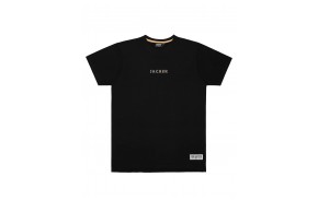 JACKER Underground - Black - T-shirt