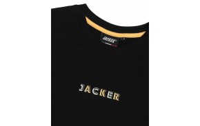 JACKER Underground - Noir - T-shirt pas cher