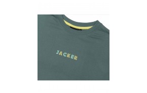 JACKER Underground - Grün - Günstiges T-Shirt