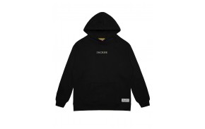 JACKER Underground - Black - Hoodie