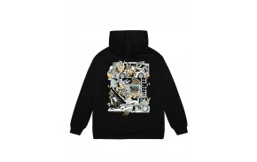 JACKER Underground - Black - Men's Hoodie