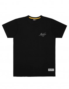 JACKER Gentlemen Club - Black - T-shirt