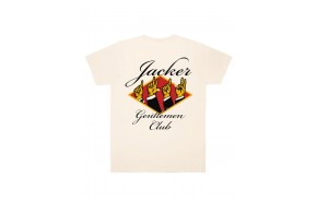 JACKER Gentlemen Club - Beige - T-Shirt für Männer