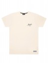 JACKER Heren Club - Beige - T-shirt