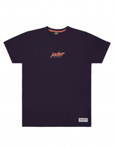 JACKER Train Surfing - Violet - T-shirt