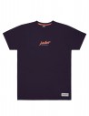 JACKER Train Surfing - Morado - Camiseta