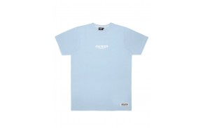 JACKER Addicted - Bleu - T-shirt