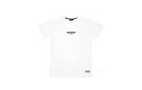 JACKER Addicted - Blanc - T-shirt