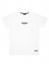 JACKER Addicted - White - T-shirt
