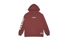 JACKER Addicted - Brick - Hoodie