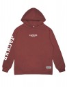 JACKER Addicted - Brick - Sudadera con capucha