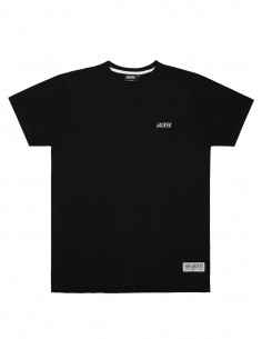 JACKER Tits Attack - Black - T-shirt