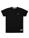 JACKER Tieten - Zwart - T-shirt